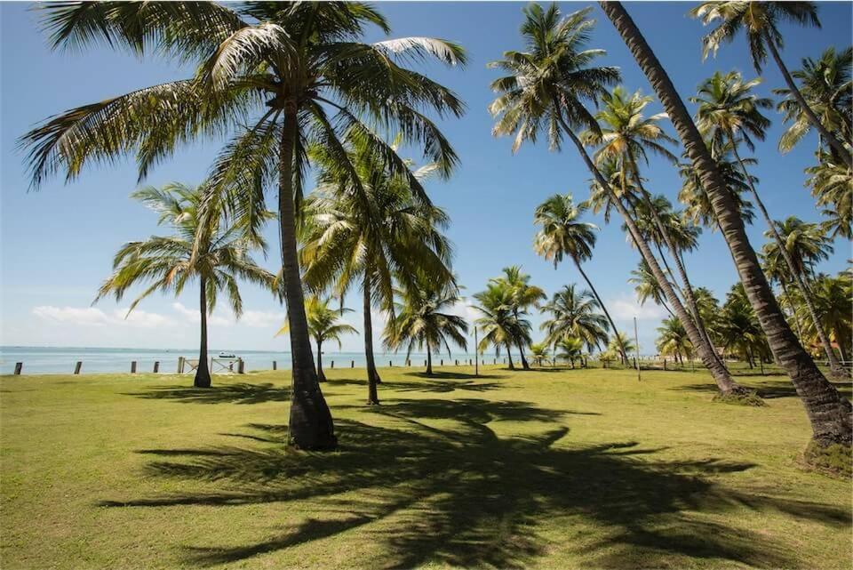 Pousada Paraiso Carneiros Praia dos Carneiros Exterior foto