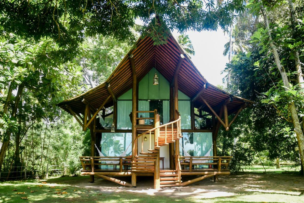 Pousada Paraiso Carneiros Praia dos Carneiros Exterior foto